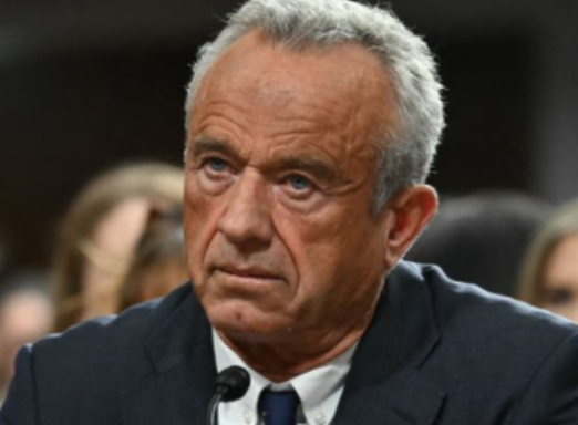 To Kennedy, we’re the disease and he’s the cure