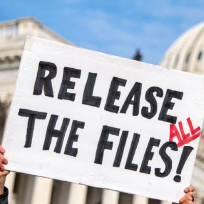 Epstein is a stand-in for GOP infighting over future after Trump