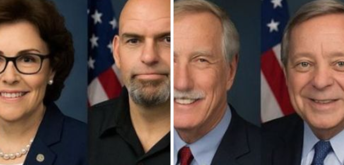 The Democrats continue to tolerate backstabbers