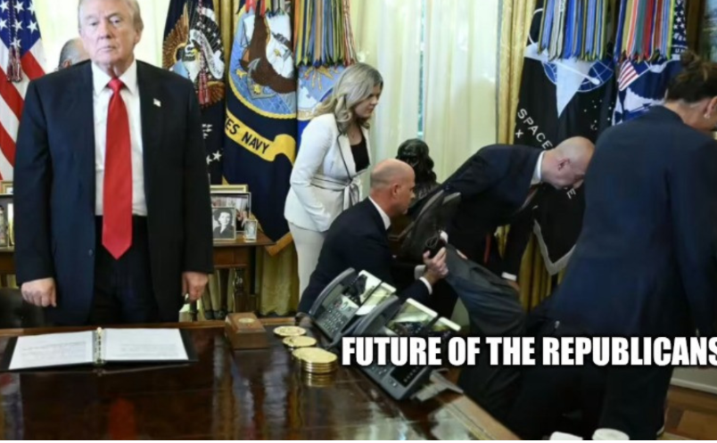 Backing away from the shutdown fight will backfire