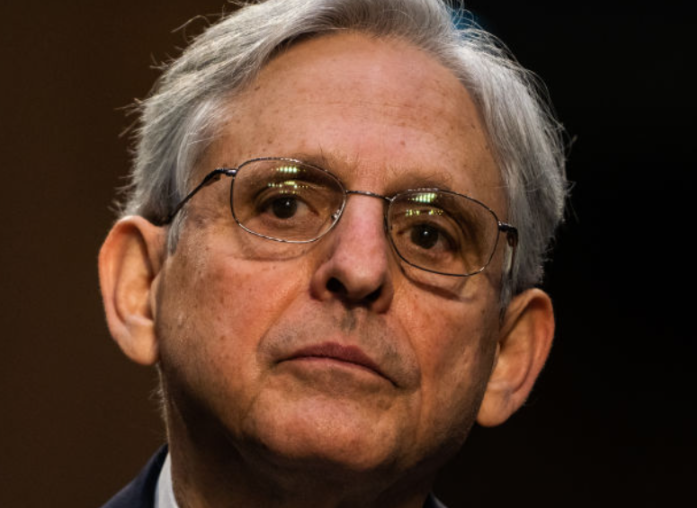 New book proves liberal critics were right about Merrick Garland
