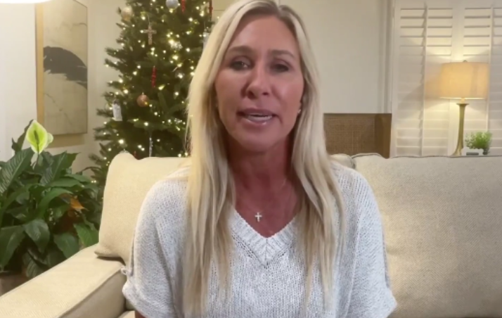 If Greene’s feelings of betrayal can be turned against Trump, so be it