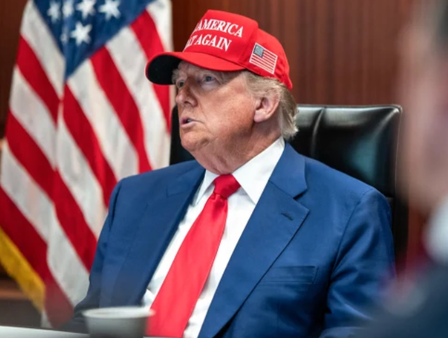 Dems can fracture the GOP over Trump’s war powers