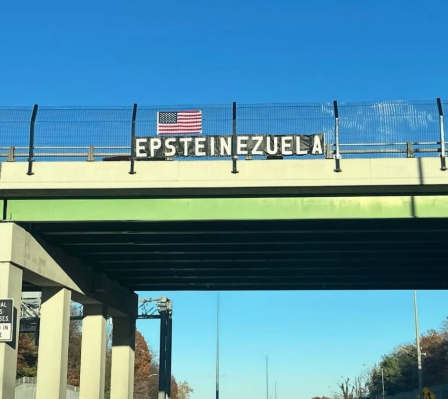 Whether the Epstein files or the attack on Venezuela, it’s all rooted in Trump’s corruption