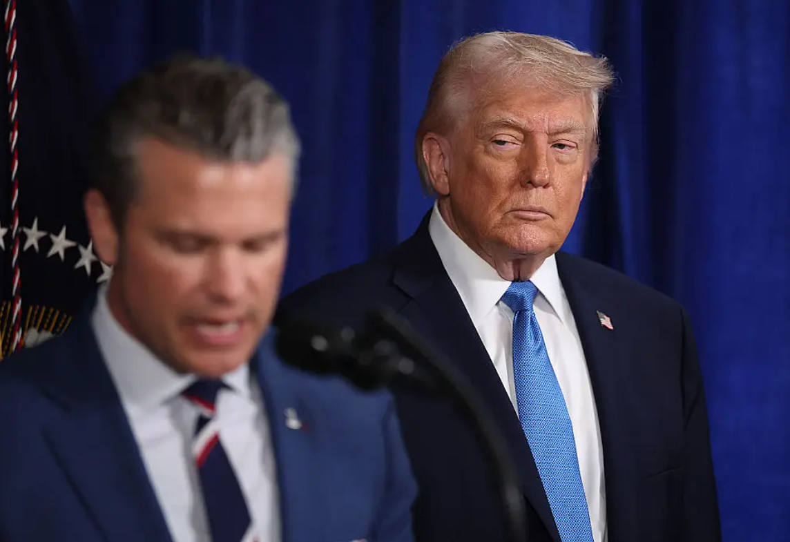 Why Venezuela and Greenland? Trump's vanity