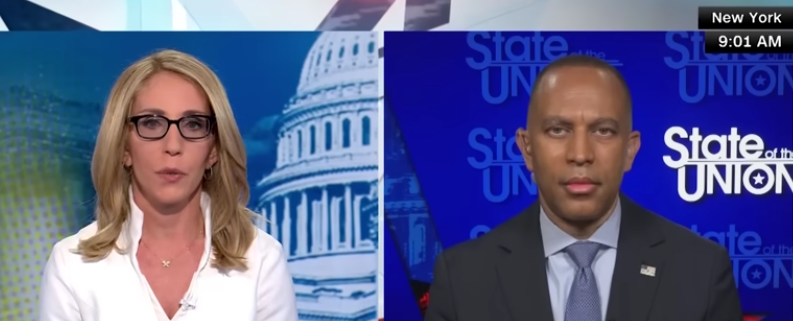 For Dems, playing by the rules is the biggest distraction of all