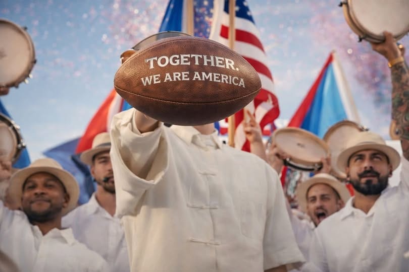 Bad Bunny’s ‘together, we are America’ is dangerous to Trump