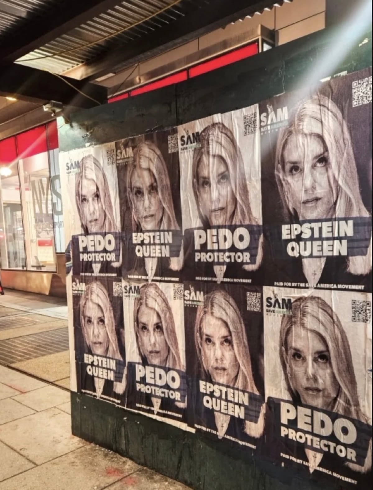 To be against the Epstein class is to be an 'anti-system voter'