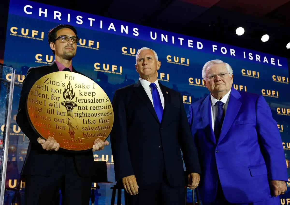 Why do Christian Zionists love Israel? Hint: it's not about Jews