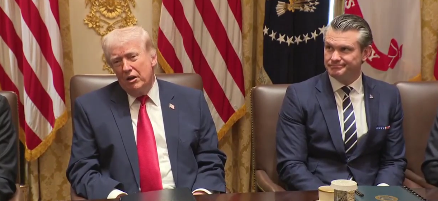 Amid war, Trump’s ‘illusion of coherence’ is finally breaking