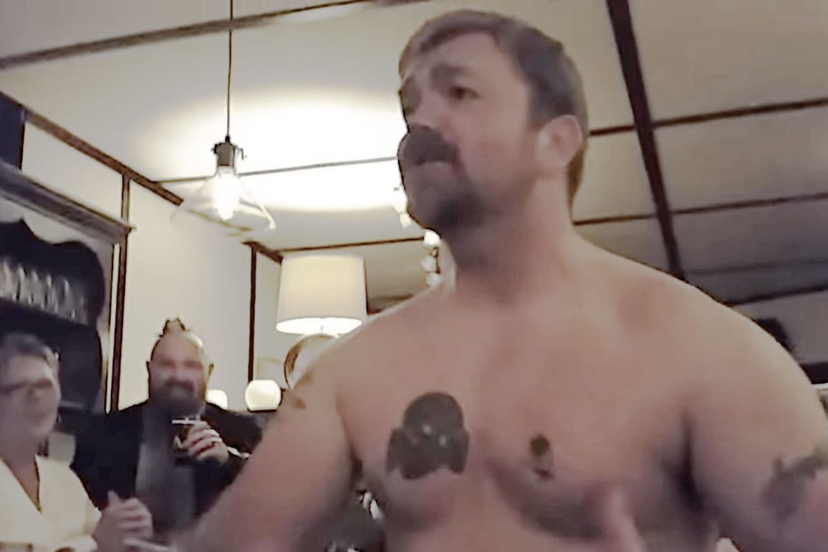 The Marine Corps probably told Platner what the Totenkopf is