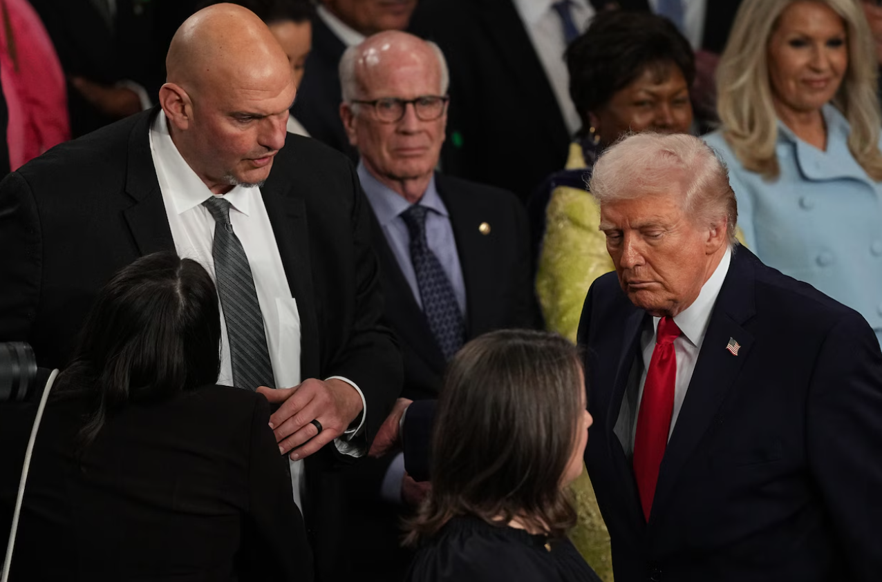 Fetterman's story is a warning about the price of bad faith