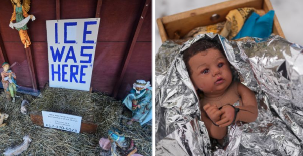 Liberalism can save Christmas from Trump