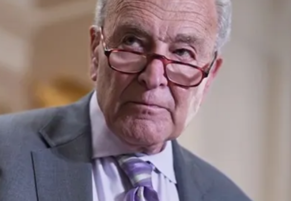 Did Schumer cave to protect the filibuster?