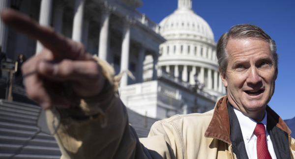 Stop tolerating Tim Burchett’s cowardice