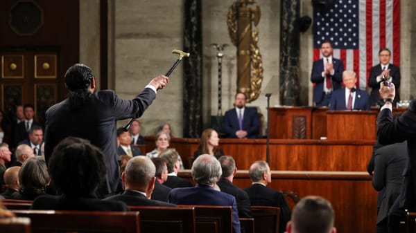 10 House Democrats will get nothing for betraying Al Green