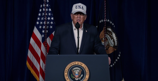 Trump’s self-serving made-for-TV war with Iran