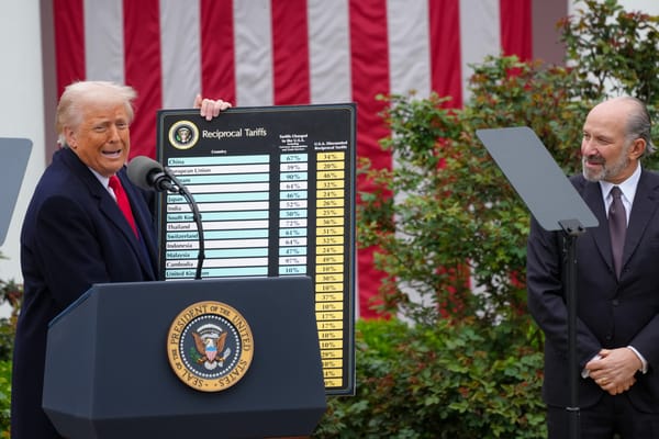 Why isn’t the biggest tax increase in more than three decades a bigger story?