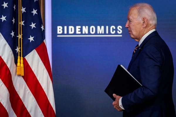 Regime change now has a name: ‘Bidenomics’