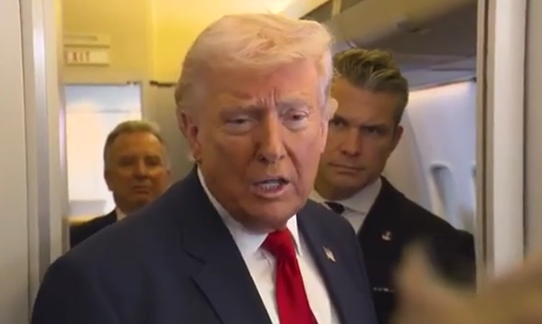 Trump chose to kill those girls in Iran