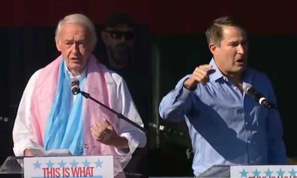 No Kings is a bright line for centrists