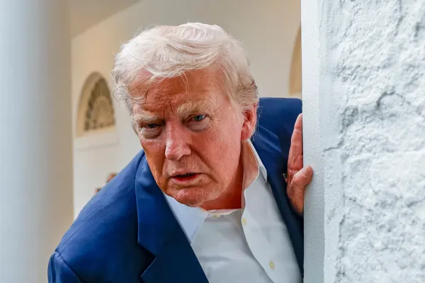 Who’s in charge of this war?